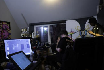 智创传媒 Banner 2